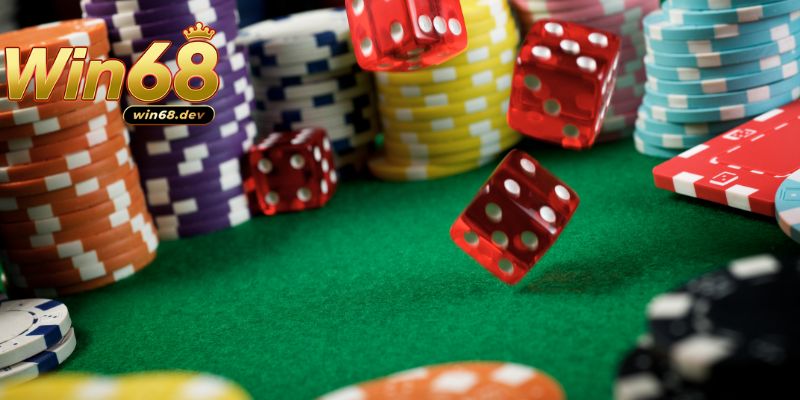 Vài thông tin căn bản về sảnh game Casino Win68