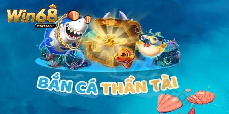 Bắn cá Thần Tài Win68 - Chiến lược săn boss chuẩn như xạ thủ 4 Chiến lược chơi bắn cá thần tài Win68 săn boss