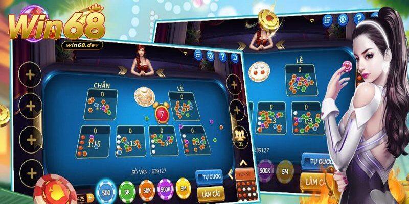 Soi cầu xóc đĩa Win68 chuẩn xác và hiệu quả cao 4 Chiến thuật chơi soi cầu xóc đĩa chuyên sâu
