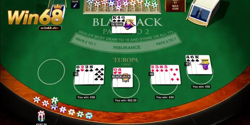 Cách đếm bài Blackjack - Học ngay mẹo chơi hay từ cao thủ 3 Hướng dẫn cách đếm bài Blackjack từ cơ bản