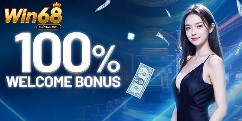 Khuyến mãi nạp đầu - Nhận ngay thưởng khủng, chơi game thả ga 3 Hướng dẫn nhận khuyến mãi nạp đầu tại Win68