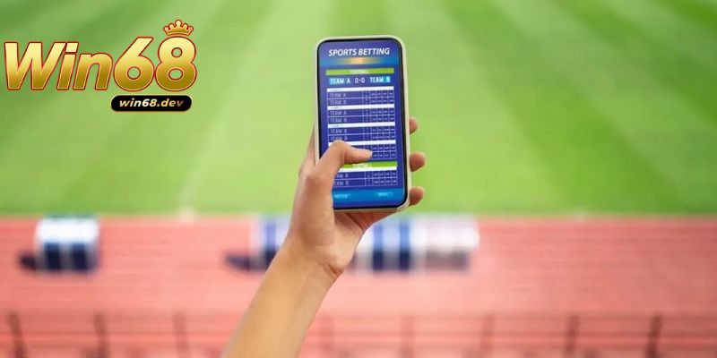 Từng bước tải app của Win68 chi tiết