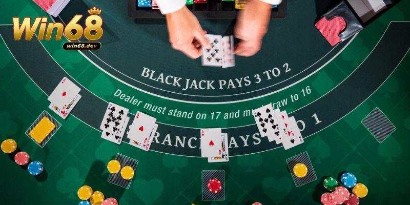 Cách đếm bài Blackjack - Học ngay mẹo chơi hay từ cao thủ 4 Thủ thuật áp dụng cách đếm bài Blackjack